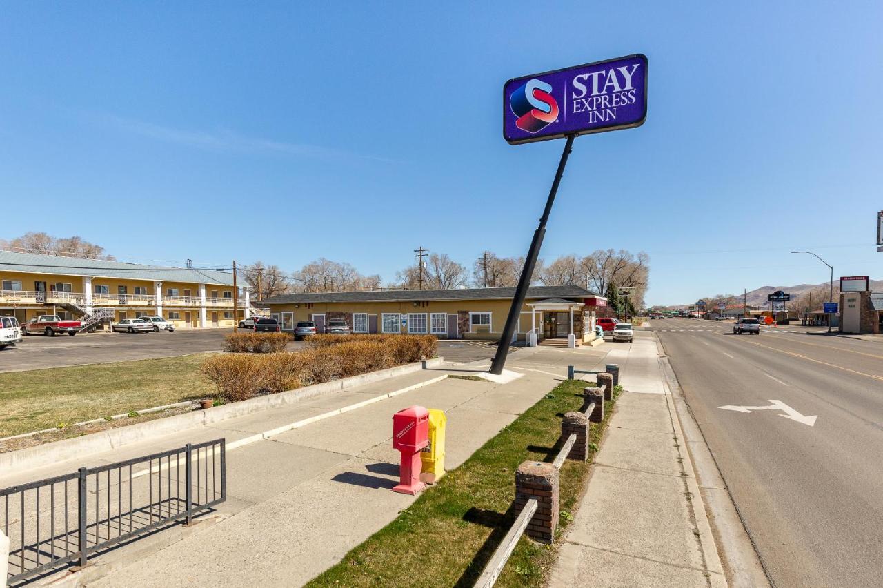 Stay Express Inn Elko Ngoại thất bức ảnh