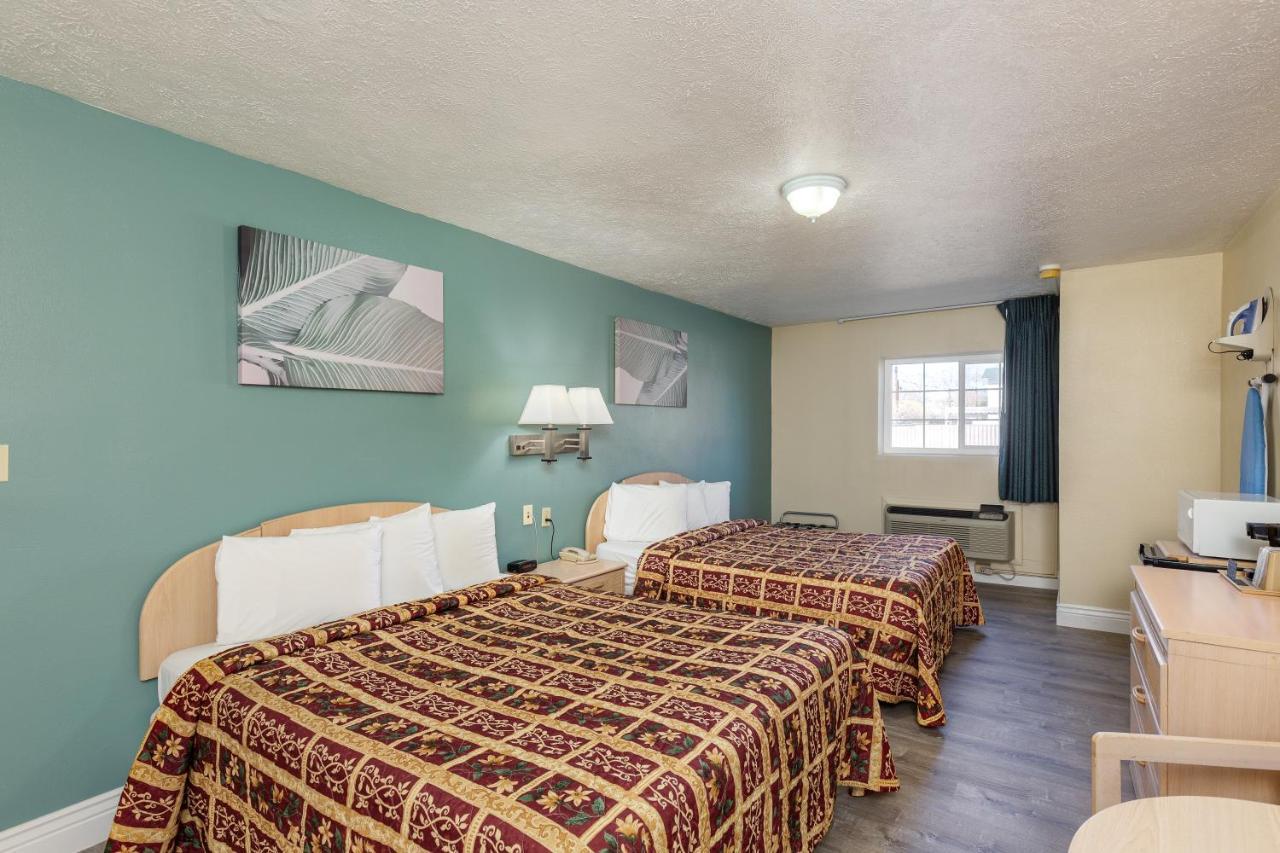Stay Express Inn Elko Ngoại thất bức ảnh