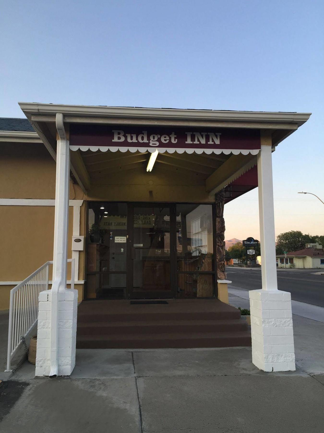 Stay Express Inn Elko Ngoại thất bức ảnh